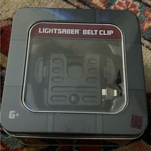 Star Wars Lightsaber Belt Clip Disneyworld Galaxy’s Edge 3/$15 5/$20